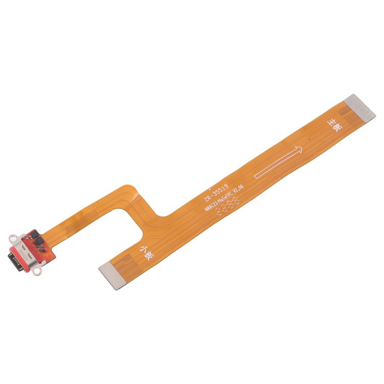 For Nokia XR21 Original Disassembled Charging Port Flex Cable