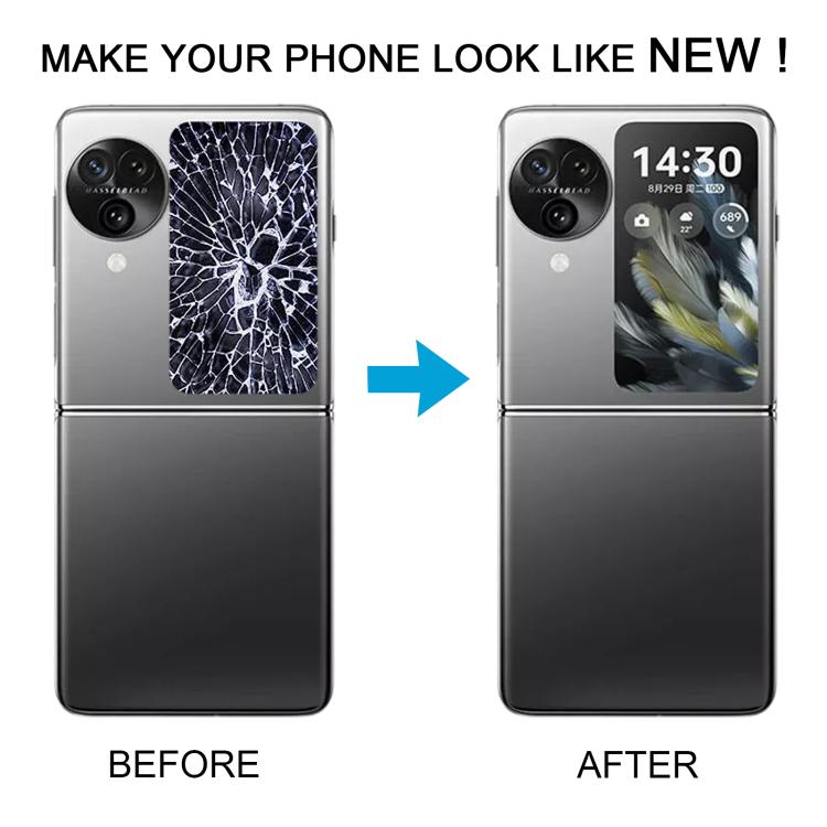 Original LCD Secondary Screen with Digitizer Full Assembly