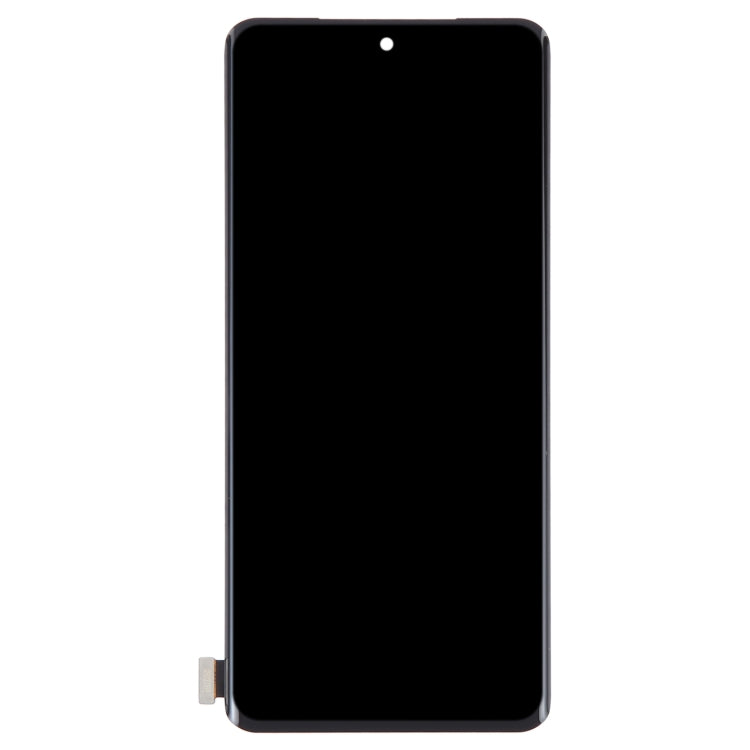 For OPPO Reno10 Pro China OLED Material Original LCD Screen With Digitizer Full Assembly