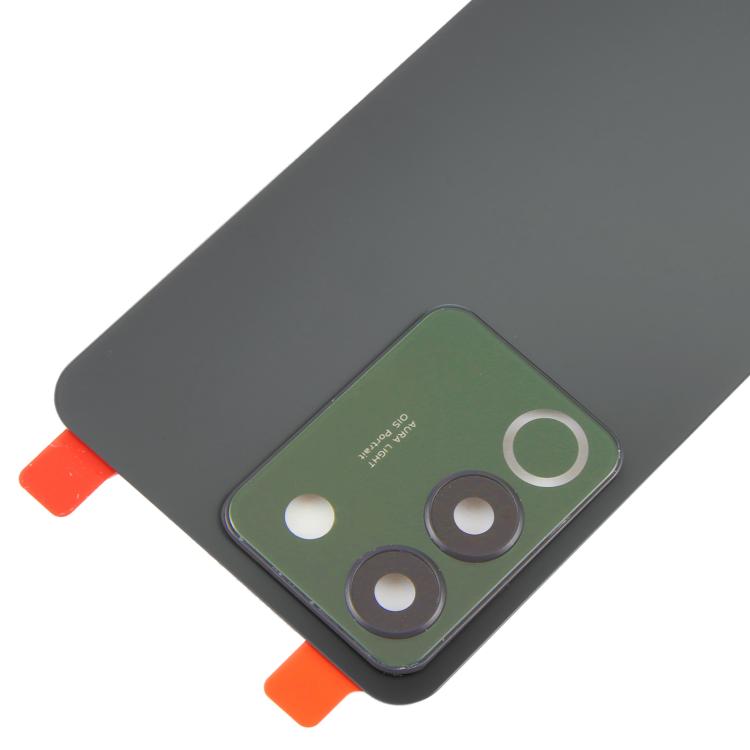For vivo V29e Back Cover with Camera Lens Cover