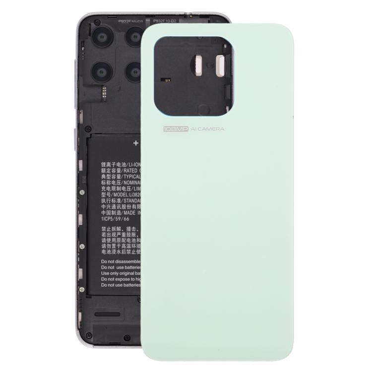 For ZTE Axon 70 Glass Battery Back Cover with Adhesive