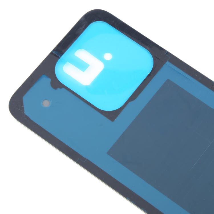 For ZTE Axon 70 Glass Battery Back Cover with Adhesive, For ZTE Blade V70 / Axon 70 (Glass Material)