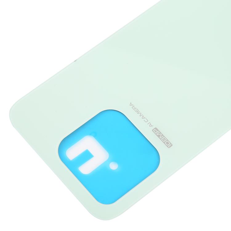 For ZTE Axon 70 Glass Battery Back Cover with Adhesive, For ZTE Blade V70 / Axon 70 (Glass Material)