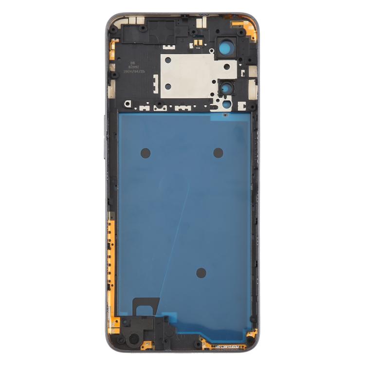 For ZTE nubia Neo 2 Z2352N Plastics Battery Back Cover with Adhesive, For ZTE nubia Neo 2