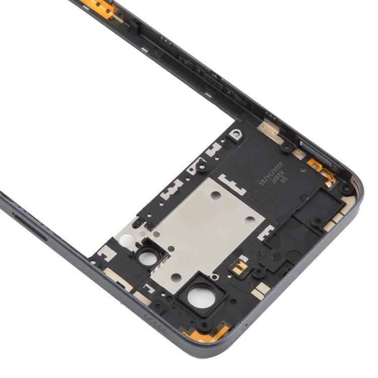 For ZTE Nubia Neo 2 Z2352N Middle Frame Bezel Plate, For ZTE Nubia Neo 2