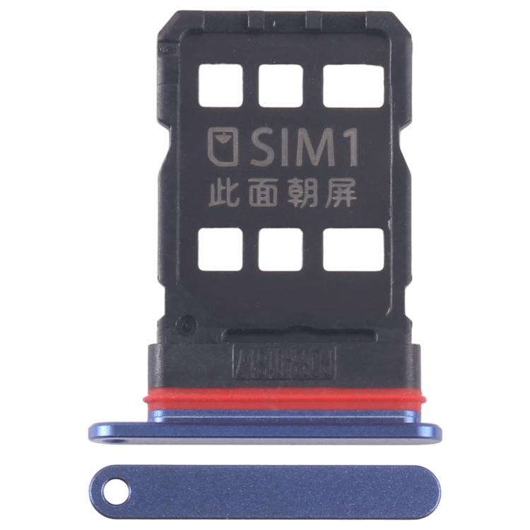 For ZTE nubia Z60 Ultra NX721J SIM + SIM Card Tray, For ZTE nubia Z60 Ultra