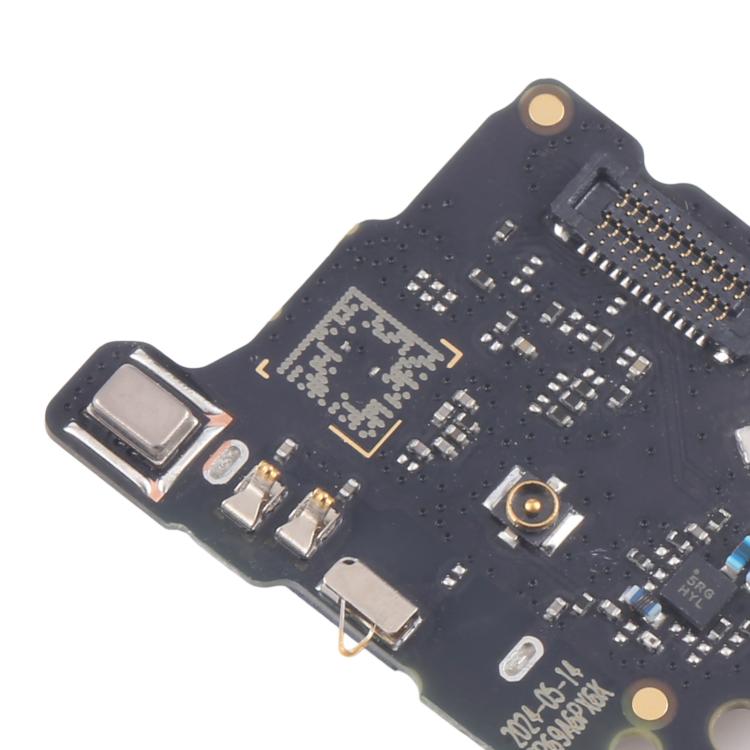 For Motorola Moto S50 Original SIM Card Reader Board