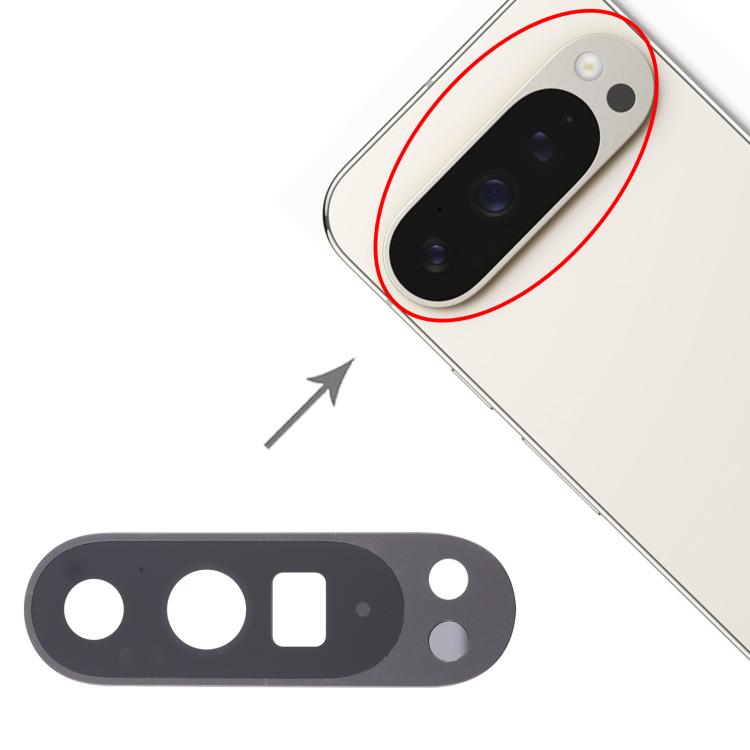 For Google Pixel 9 Pro XL Original Rear Camera Lens Cover