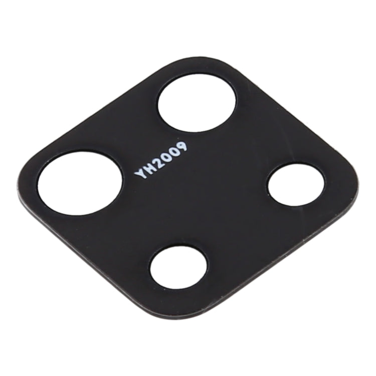 10 PCS Back Camera Lens for Xiaomi Redmi Note 9 / Redmi 10X 4G