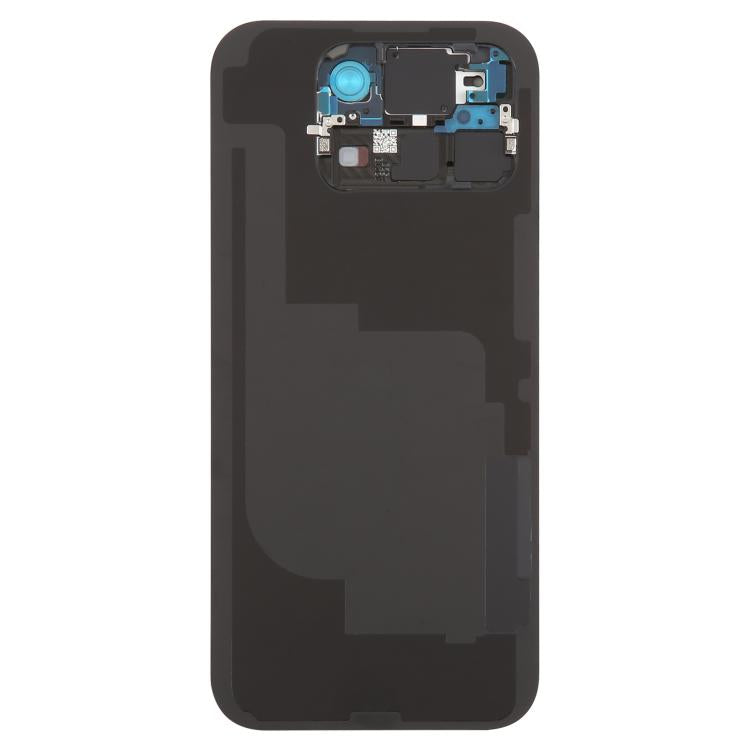 Coque arrière originale pour Google Pixel 9 Pro Fold avec cache objectif, pour Google Pixel 9 Pro Fold (Original)
