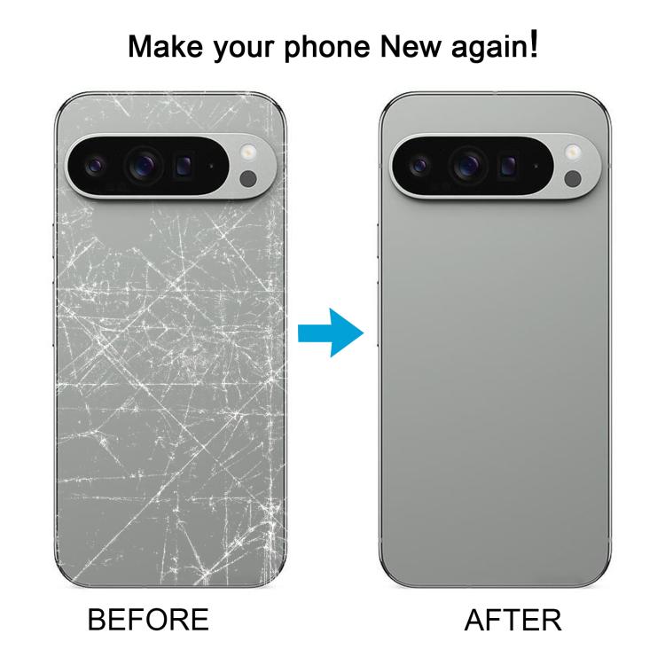 For Google Pixel 9 Pro XL Original Back Cover, For Google Pixel 9 Pro XL(Original)