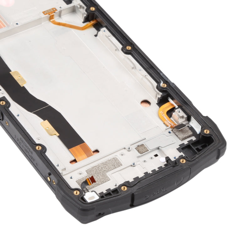 LCD Screen and Digitizer Full Assembly with Frame for Ulefone Power Armor 13