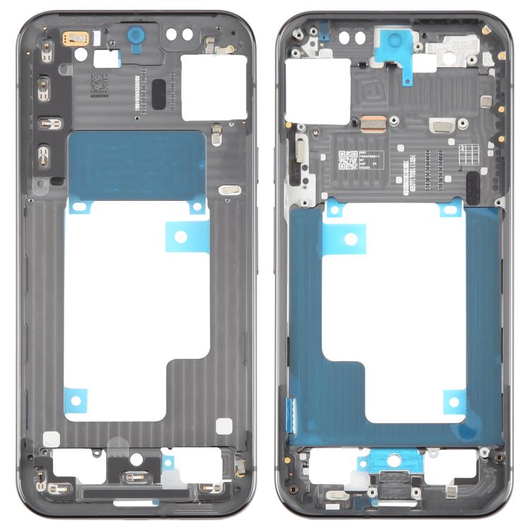 For Google Pixel 9 Pro XL Original Middle Frame Bezel Plate