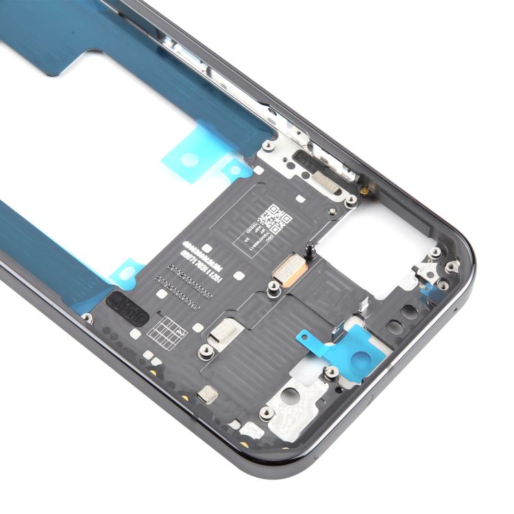 For Google Pixel 9 Pro XL Original Middle Frame Bezel Plate