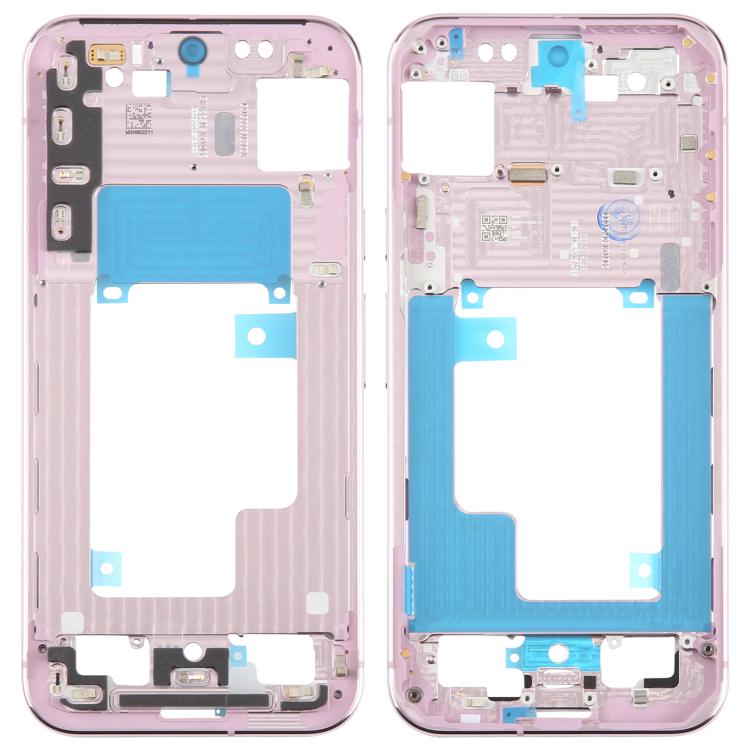 For Google Pixel 9 Pro XL Original Middle Frame Bezel Plate