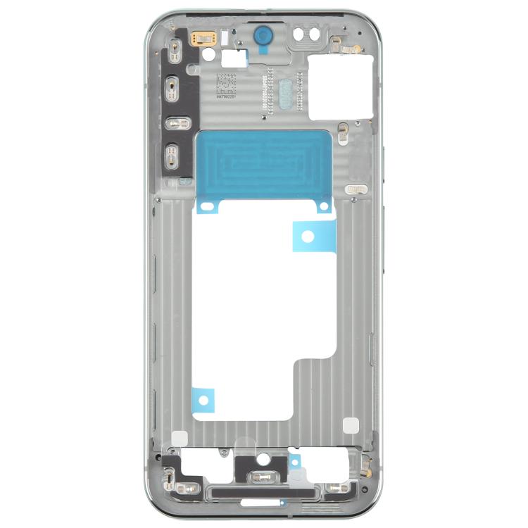 For Google Pixel 9 Pro XL Original Middle Frame Bezel Plate