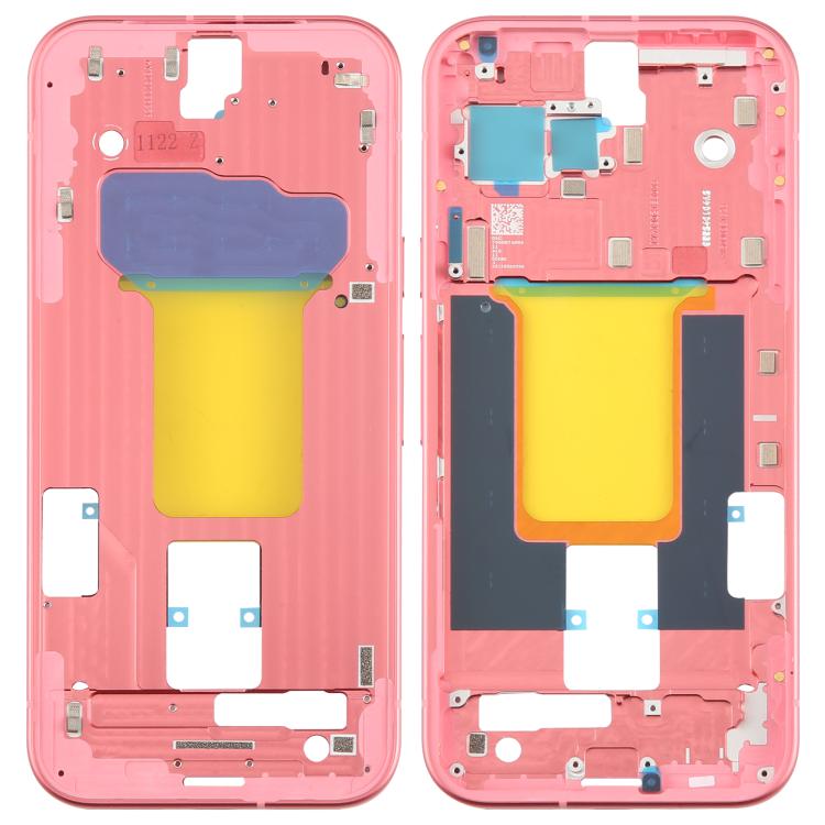 For Google Pixel 9 Original Middle Frame Bezel Plate