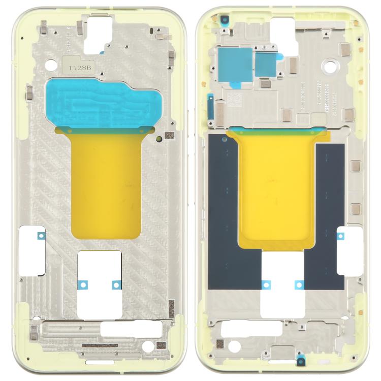 For Google Pixel 9 Original Middle Frame Bezel Plate