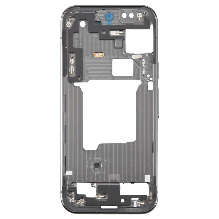 For Google Pixel 9 Pro Original Middle Frame Bezel Plate