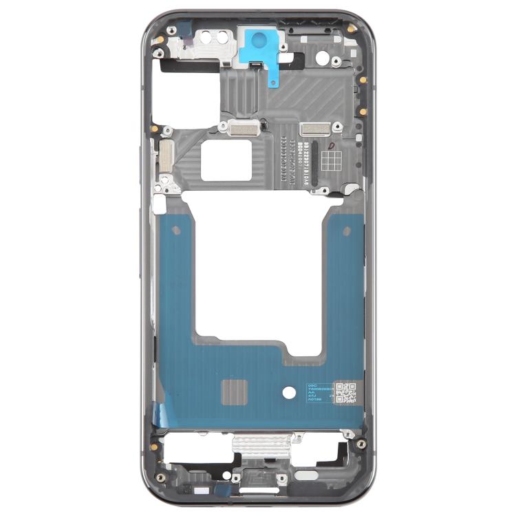 For Google Pixel 9 Pro Original Middle Frame Bezel Plate