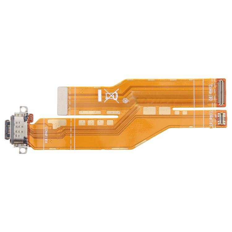 For Asus ROG Phone 8 Pro AI2401 AI2401_A Bottom Charging Port Flex Cable