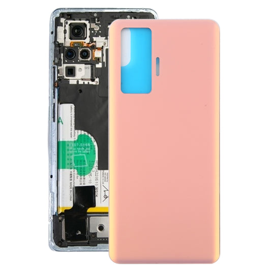 For Vivo X50 5G / V2001A Battery Back Cover