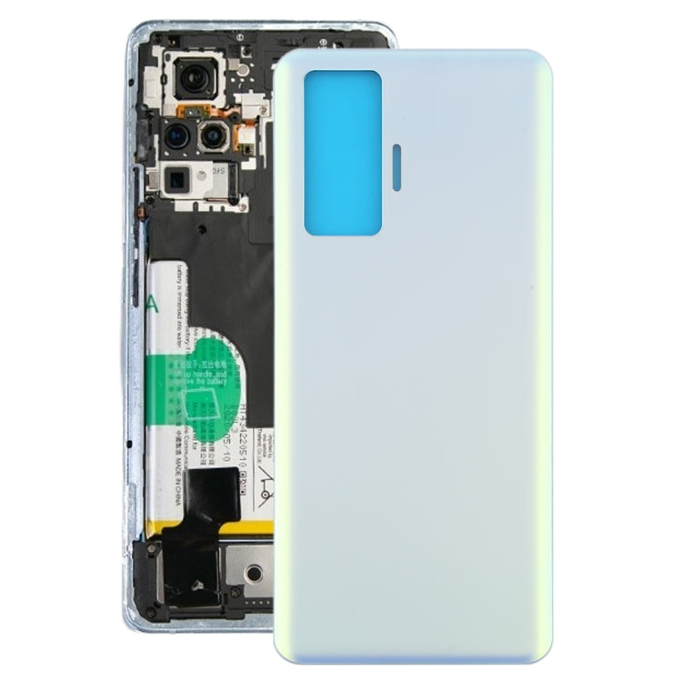 For Vivo X50 5G / V2001A Battery Back Cover