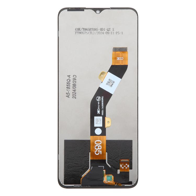 For Cricket Magic 2 5G 2024 U655AC LCD Screen with Digitizer Full Assembly