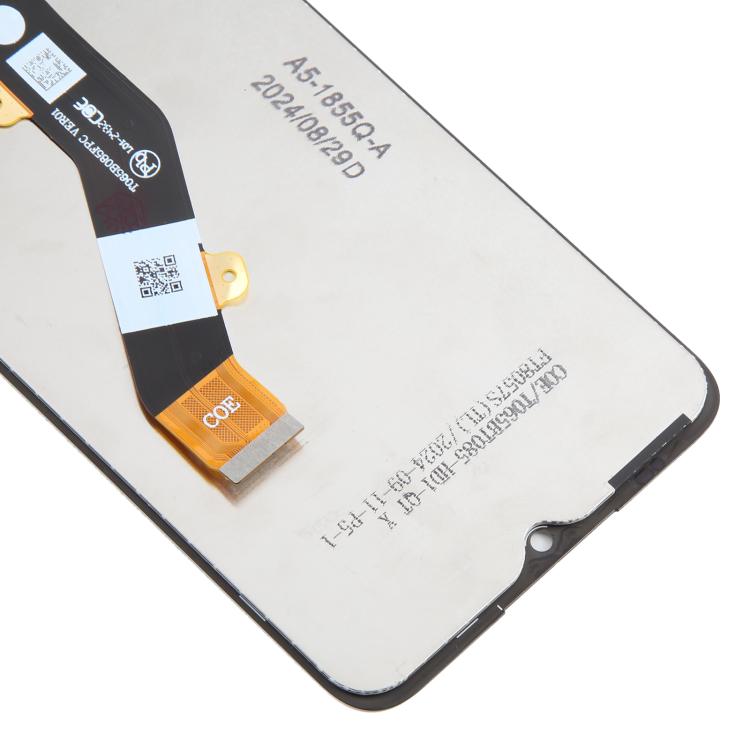 For Cricket Magic 2 5G 2024 U655AC LCD Screen with Digitizer Full Assembly