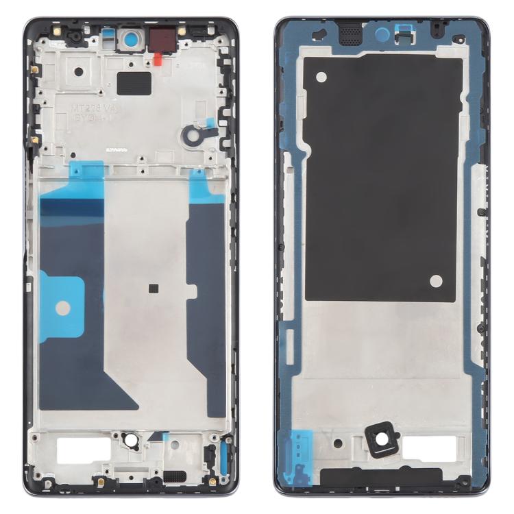 For vivo Y78 5G Original Middle Frame Bezel Plate