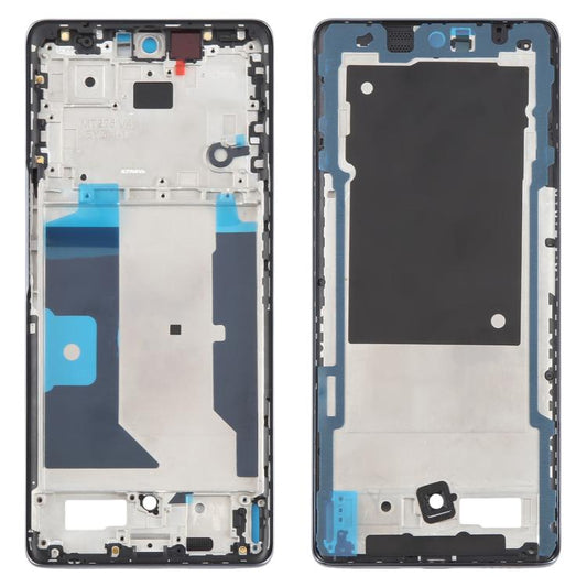 For vivo Y78+ 5G Original Middle Frame Bezel Plate