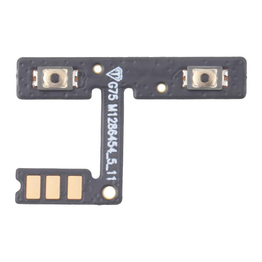 Câble flexible de bouton de volume OEM pour Motorola Moto G75