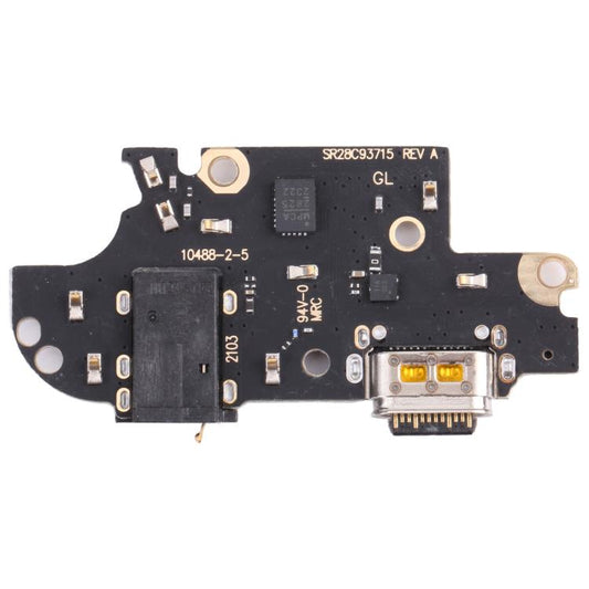 Carte de port de charge pour Motorola Edge S, pour Motorola Edge S