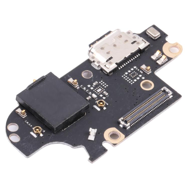 For Motorola Edge S Charging Port Board