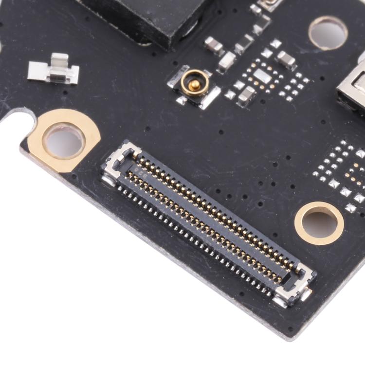For Motorola Edge S Charging Port Board