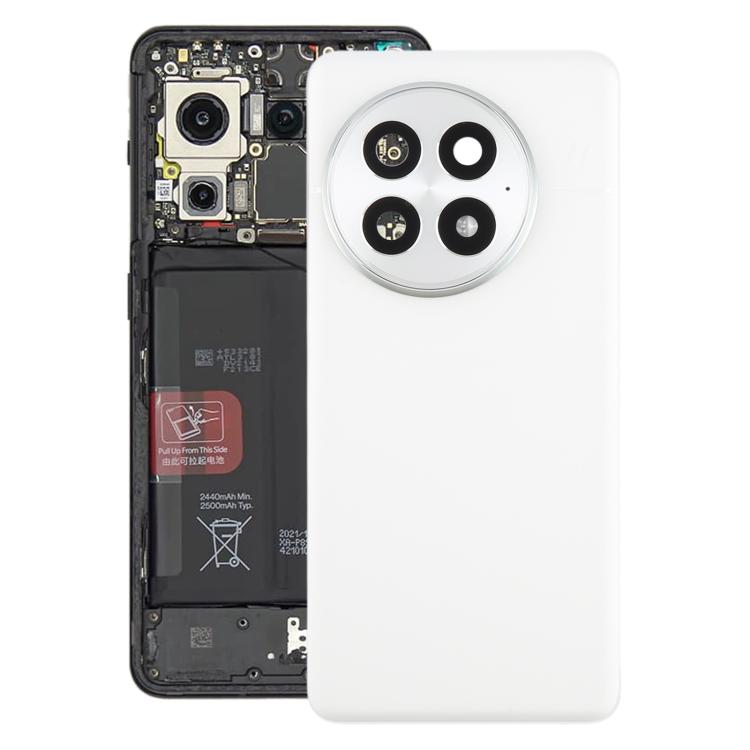 For OnePlus 13 Original Back Cover with Camera Lens Cover, For OnePlus 13(Original with Camera Lens Cover)