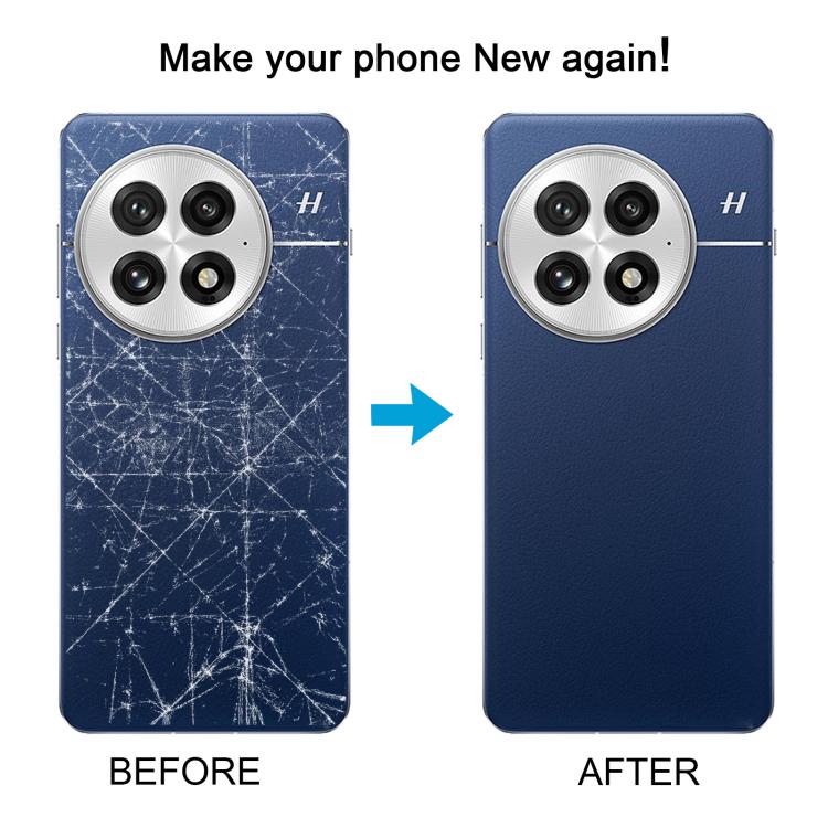 For OnePlus 13 Original Back Cover with Camera Lens Cover, For OnePlus 13(Original with Camera Lens Cover)