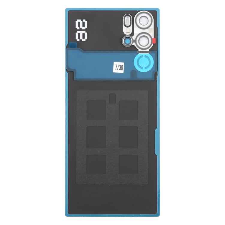 For ZTE nubia RedMagic 9S Pro / 9S Pro+ Original Glass Battery Back Cover with Camera Lens Cover