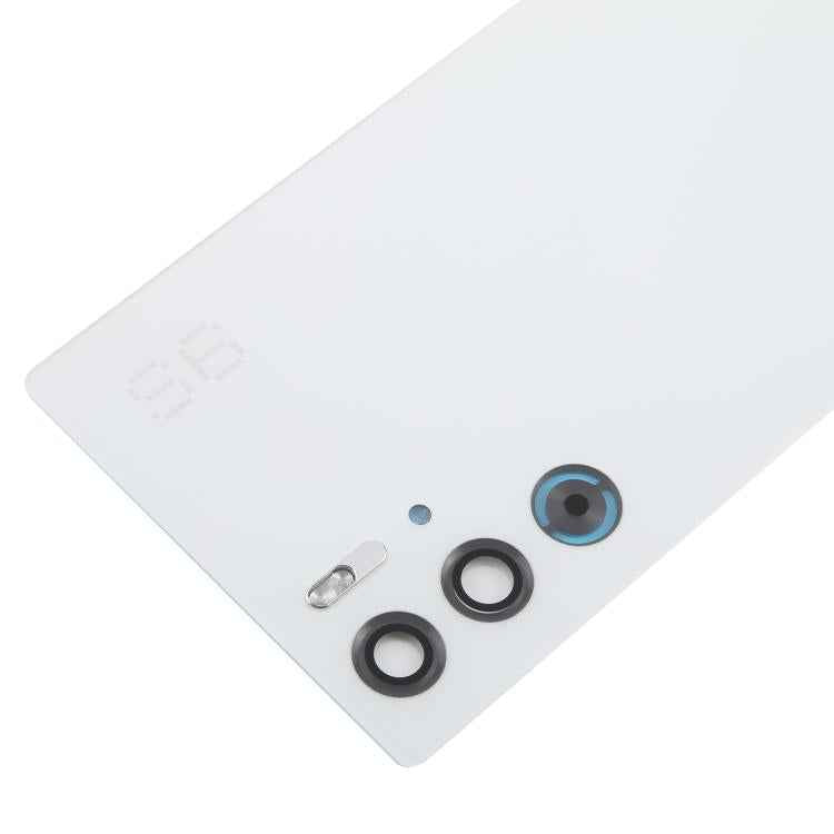 For ZTE nubia RedMagic 9S Pro / 9S Pro+ Original Glass Battery Back Cover with Camera Lens Cover