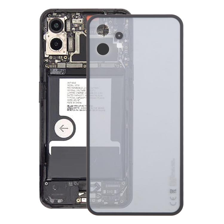 For Nothing Phone 1 A063 Glass Battery Back Cover, For Nothing Phone 1