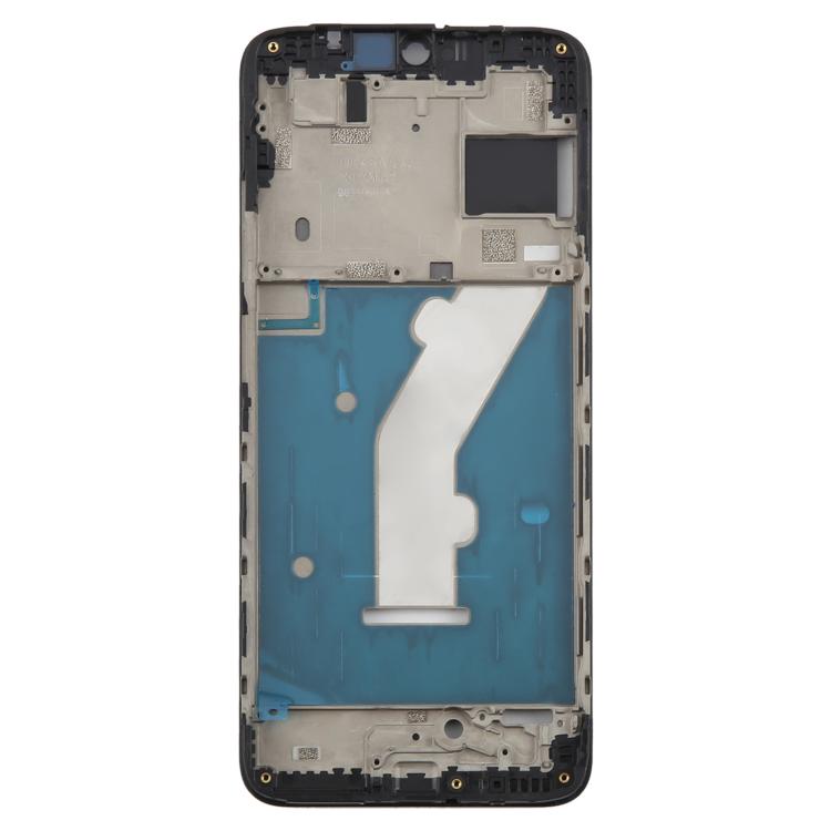 For Cricket Magic 2 5G 2024 U655AC Front Housing LCD Frame Bezel Plate