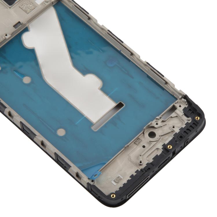 For Cricket Magic 2 5G 2024 U655AC Front Housing LCD Frame Bezel Plate