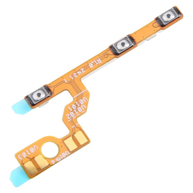 For Asus ROG Phone 8 AI2401 Power Button & Volume Button Flex Cable