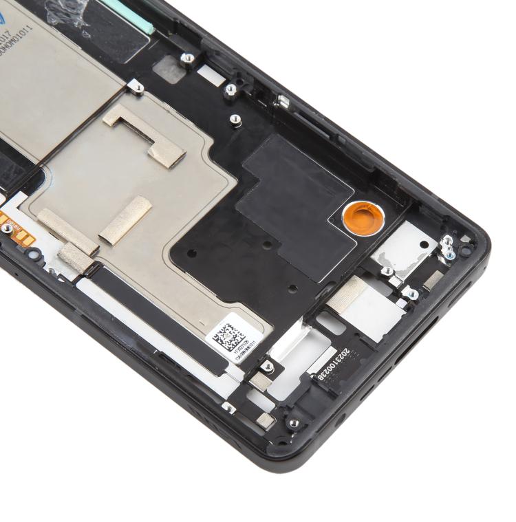 For Asus ROG Phone 8 AI2401 Middle Frame Bezel Plate