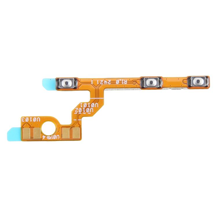 For Asus ROG Phone 8 Pro AI2401 AI2401_A Power Button & Volume Button Flex Cable