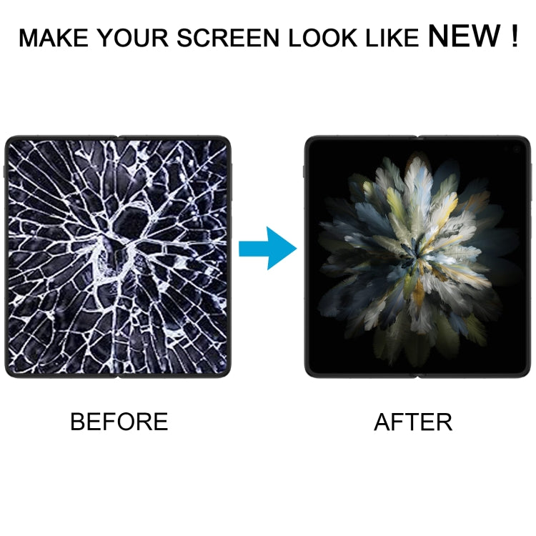 For OPPO Find N3 Original Main LCD Screen with Digitizer Full Assembly, Samsung Display Version