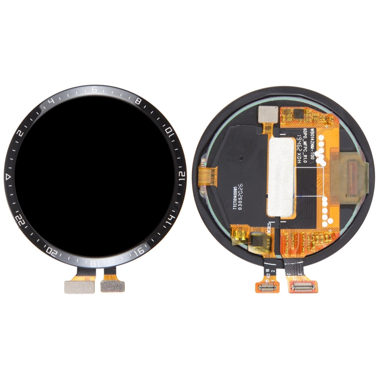 LCD Screen and Digitizer Full Assembly for Huawei Watch GT 2 46mm
