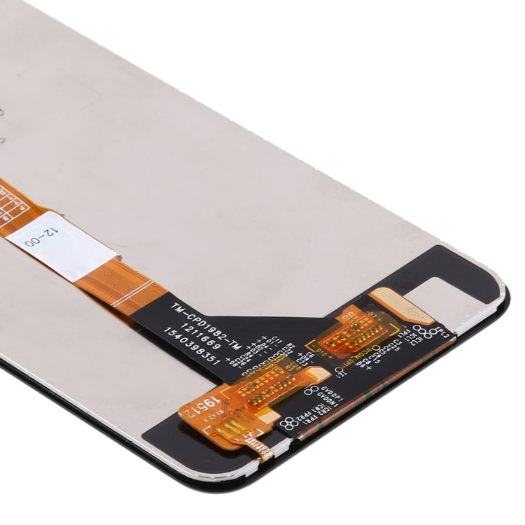 LCD Screen and Digitizer Full Assembly for Vivo Y30 1938