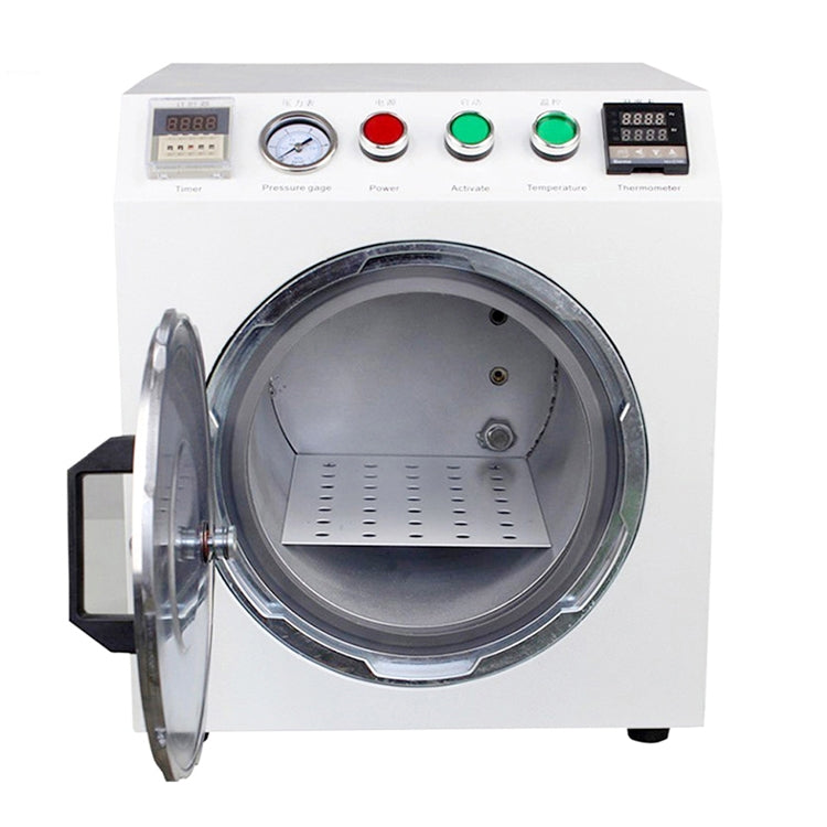 TBK-105 Bubble Removing Machine LCD Screen Refurbishing Repair Equipment Deaeration Machine