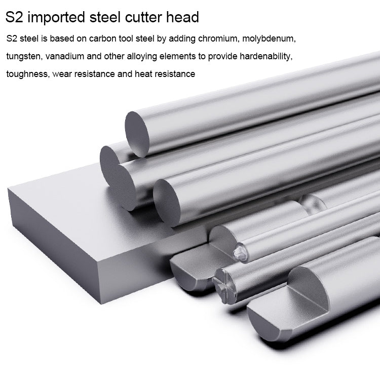 Qianli i-Thor S2 Precision 3D Texture Five Star Screwdriver